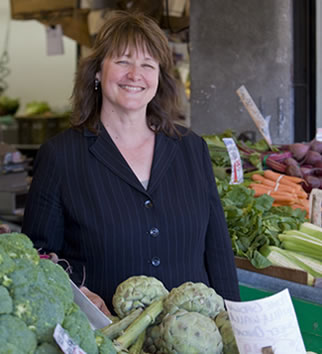 Beve Kindblade, Seattle Nutritionist