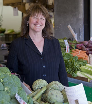 Beve Kindblade, Seattle Nutritionist